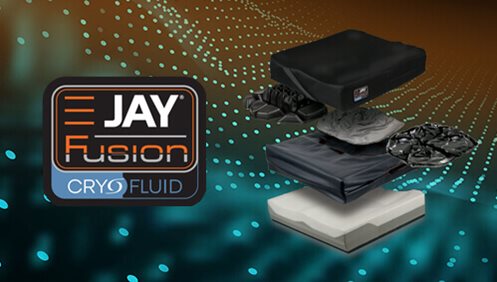 New CryoFluid Technology on JAY Fusion, Expanded Fit Options for JAY J3 Back